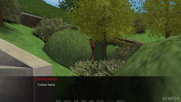 Some Sexual Story gameplay screenshot 3