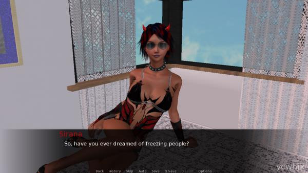 Some Sexual Story gameplay screenshot 1