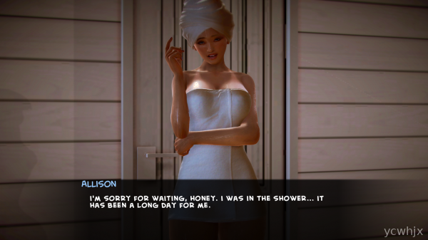 The Senior gameplay screenshot 2