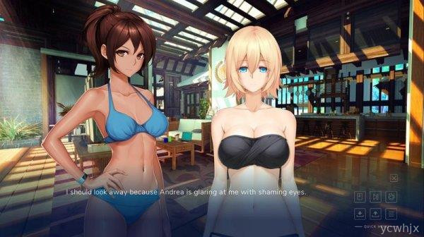 American University Life gameplay screenshot 4