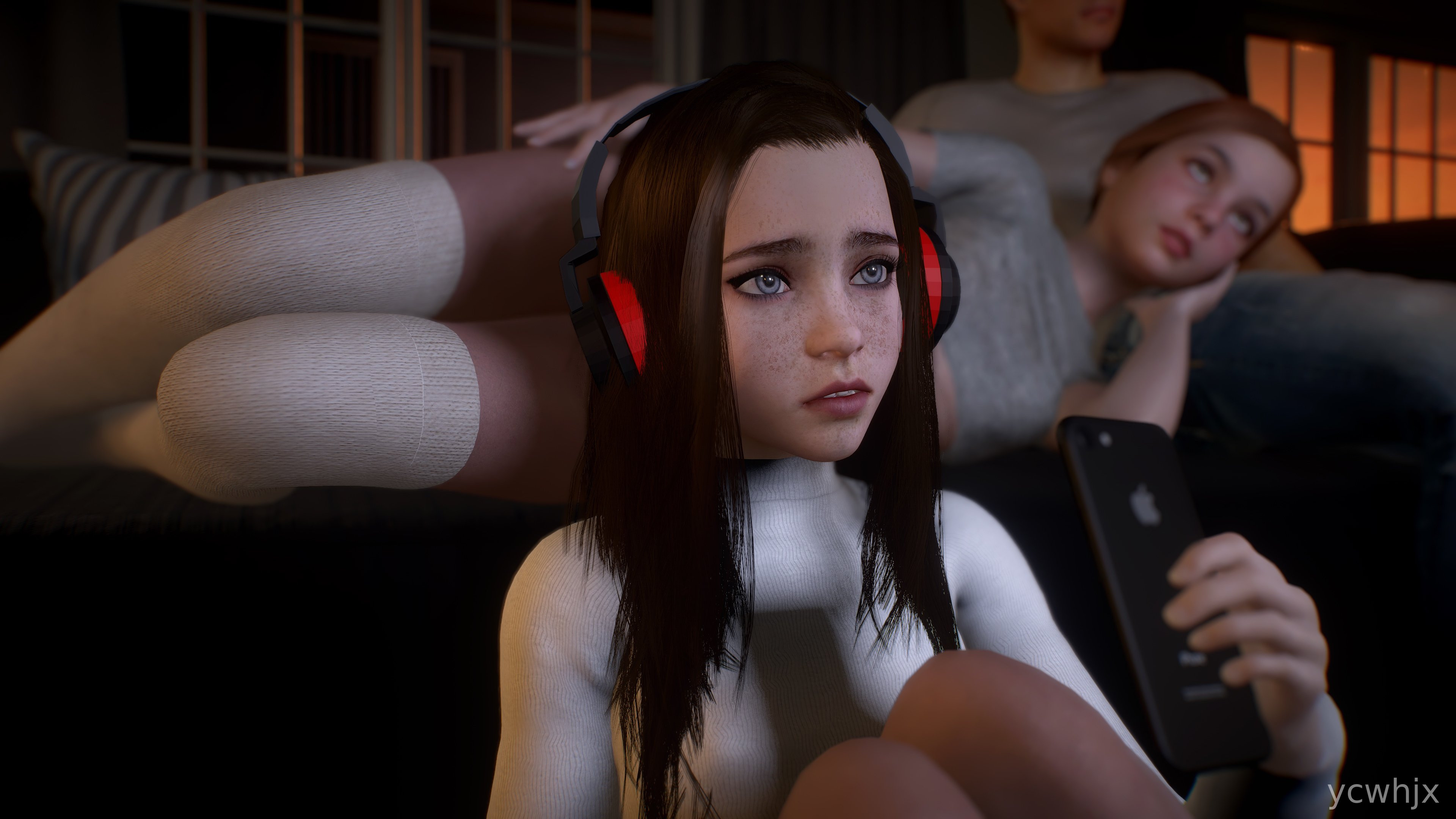 Movie Night gameplay screenshot 3