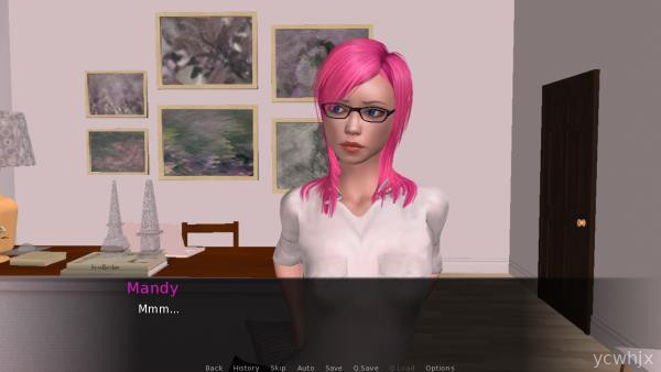 Some Sexual Story gameplay screenshot 2