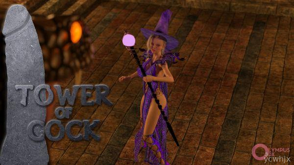 Tower of Cock gameplay screenshot 3