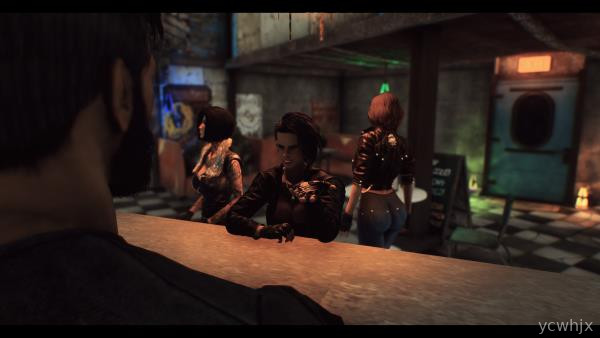 Repercussions gameplay screenshot 1