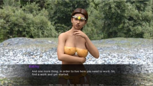 The Castaway Story gameplay screenshot 3