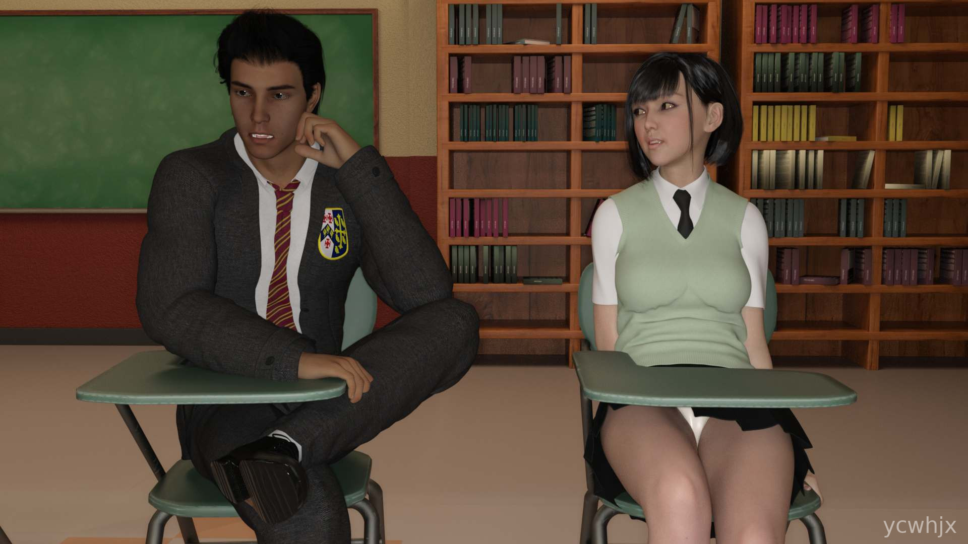 Bad Company gameplay screenshot 3
