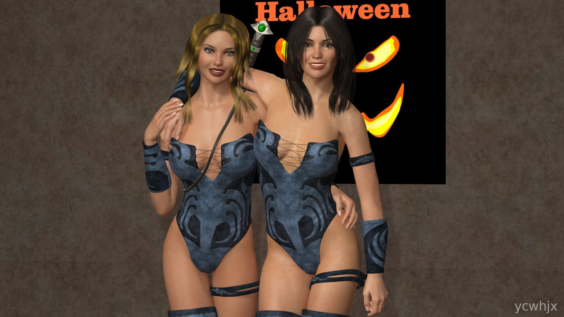 Rachel Meets Ariane gameplay screenshot 1