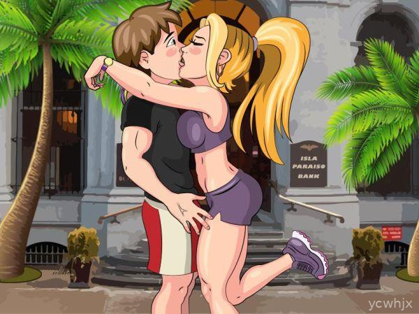 Paradise Beach gameplay screenshot 4