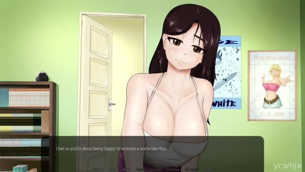 My Mother Kyoko - NTR Fallen gameplay screenshot 1