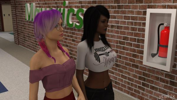 Cornelia & Juliet gameplay screenshot 3