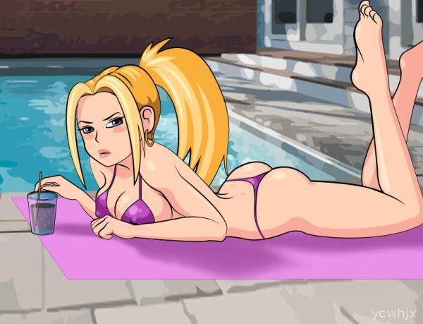 Paradise Beach gameplay screenshot 2