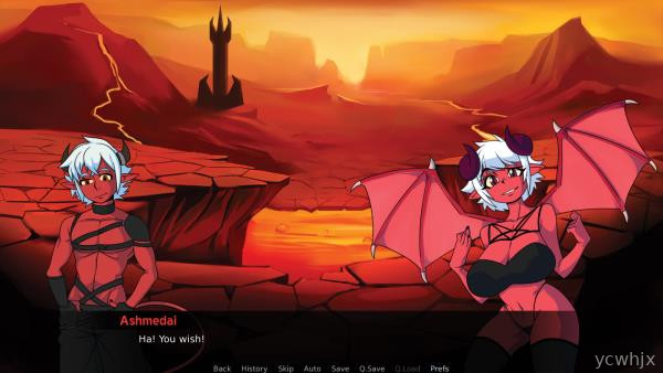 Fiends Forever gameplay screenshot 2