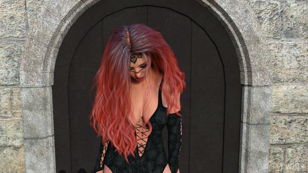 The New Queen gameplay screenshot 2