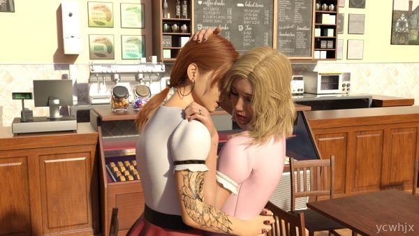 The Girl with X-Ray Eyes gameplay screenshot 3