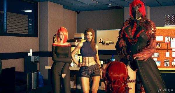AVALON Conglomerate gameplay screenshot 2