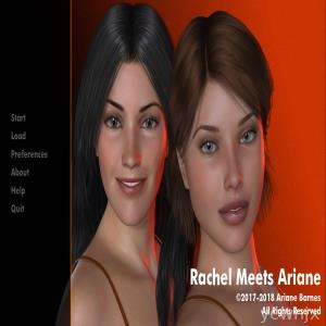 Rachel Meets Ariane