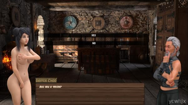 Molest Hunter gameplay screenshot 1