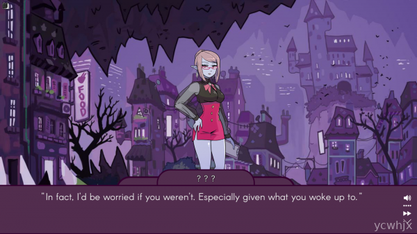 Spooky Starlets gameplay screenshot 2