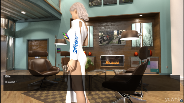 Sophias Story gameplay screenshot 1