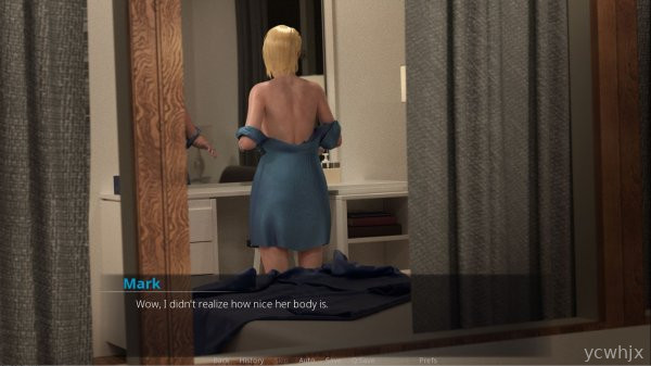 Milfiest gameplay screenshot 3