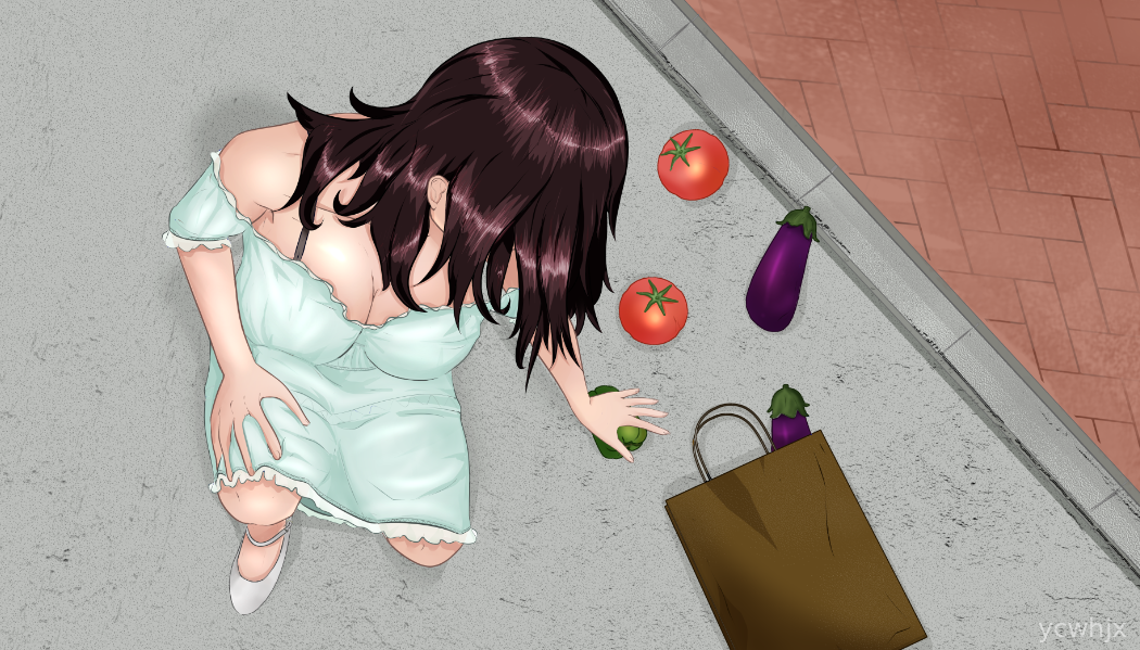 My Mother Kyoko - NTR Fallen gameplay screenshot 3