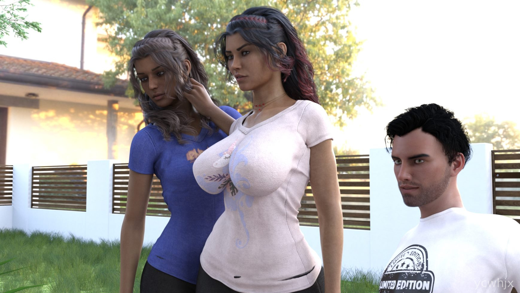 The Great Family gameplay screenshot 2