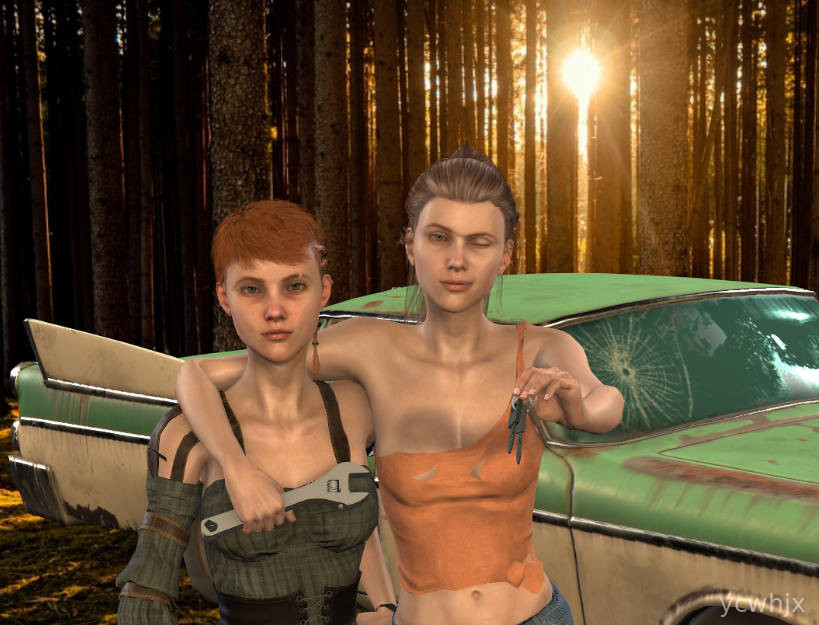 Apocalypse Mutant 1 gameplay screenshot 2