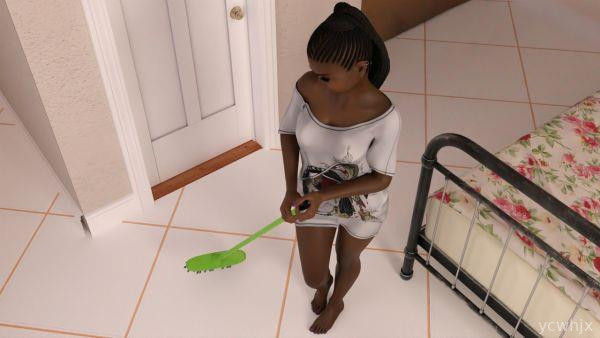 Good Girl Giselle gameplay screenshot 3