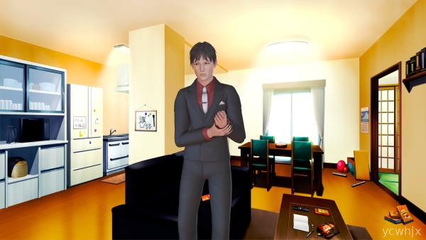 Soul At A Crossroads gameplay screenshot 2