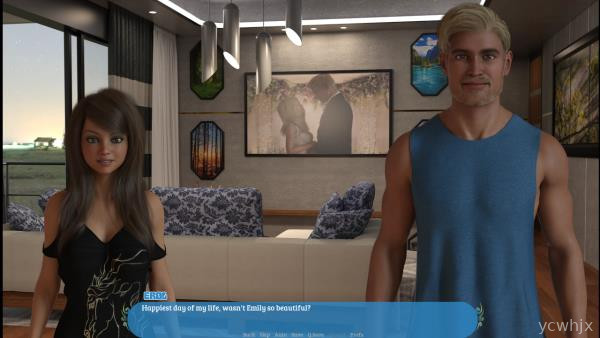 Rand Family Values: Daddys Home gameplay screenshot 3