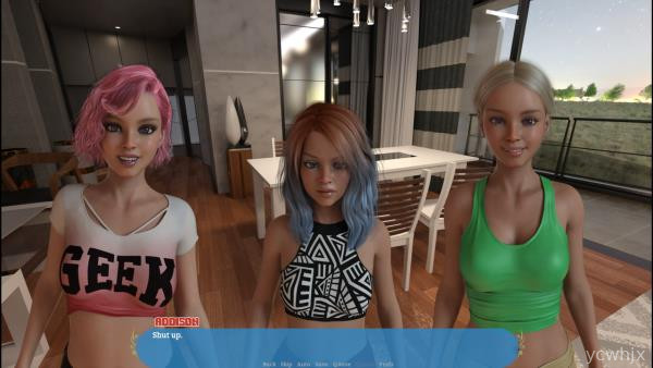 Rand Family Values: Daddys Home gameplay screenshot 2