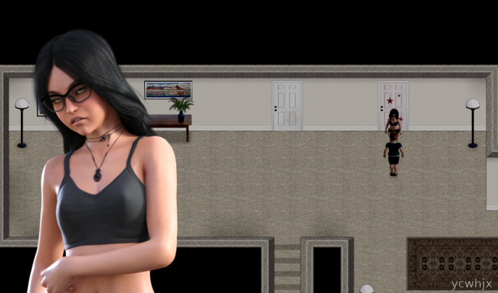 My Summer with Mom and Sis gameplay screenshot 1